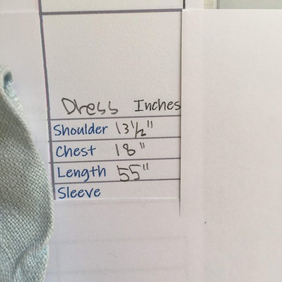 Vintage 100% Linen Jacket/Dress Set - Picture 13 of 15